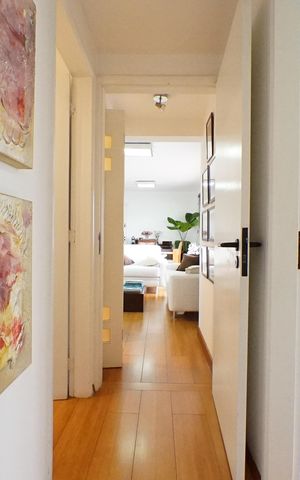 Apartamento à venda com 100m², 3 quartos e 2 vagasCorredor