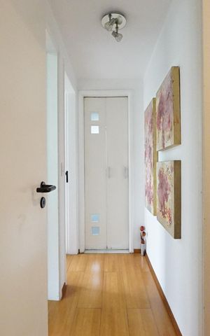 Apartamento à venda com 100m², 3 quartos e 2 vagasCorredor