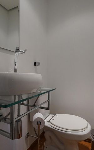 Apartamento à venda com 100m², 3 quartos e 2 vagasLavabo