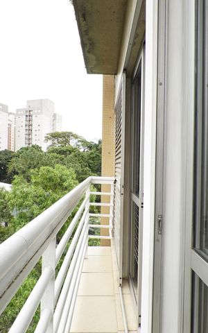 Apartamento à venda com 100m², 3 quartos e 2 vagasVaranda