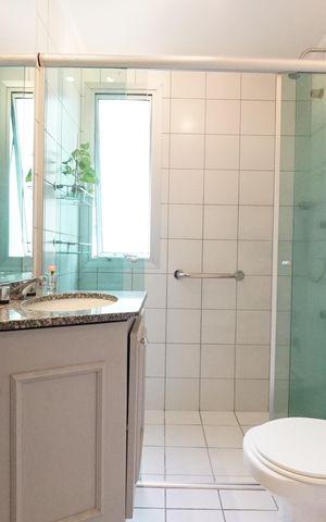Apartamento à venda com 100m², 3 quartos e 2 vagasSuíte