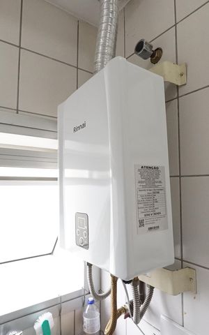 Apartamento à venda com 100m², 3 quartos e 2 vagasÁrea de Serviço