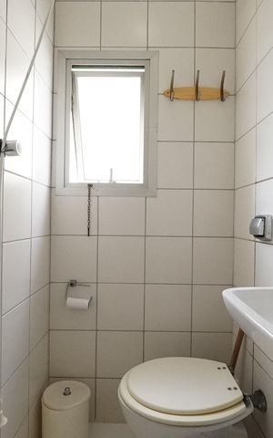 Apartamento à venda com 100m², 3 quartos e 2 vagasBanheiro de serviço