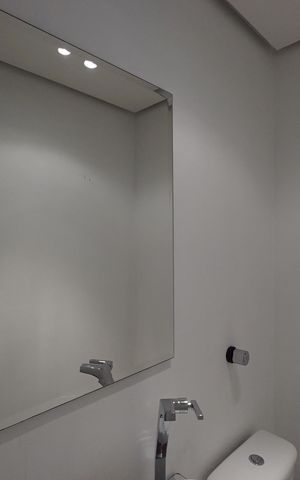 Apartamento à venda com 100m², 3 quartos e 2 vagasLavabo