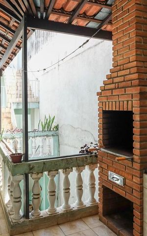Casa à venda com 572m², 6 quartos e 3 vagasVaranda