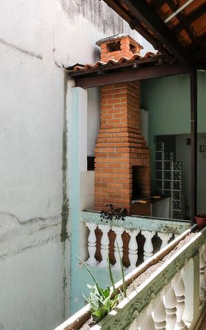 Casa à venda com 572m², 6 quartos e 3 vagasVaranda