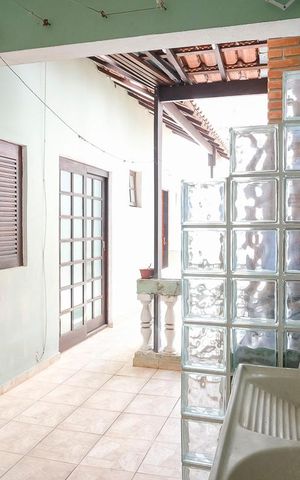 Casa à venda com 572m², 6 quartos e 3 vagasÁrea de serviço