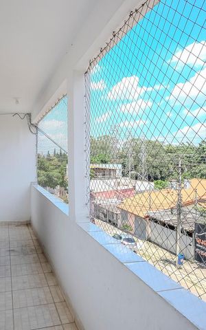 Casa à venda com 572m², 6 quartos e 3 vagasVaranda da suíte 1