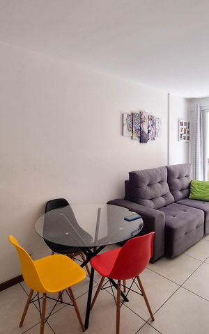 Apartamento à venda com 59m², 2 quartos e sem vaga Apartamento à venda com 59m², 2 quartos e sem vagaSala