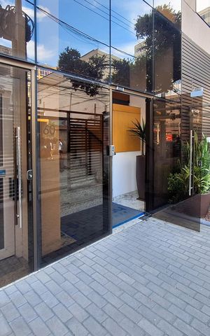 Apartamento à venda com 59m², 2 quartos e sem vaga Apartamento à venda com 59m², 2 quartos e sem vagaFachada