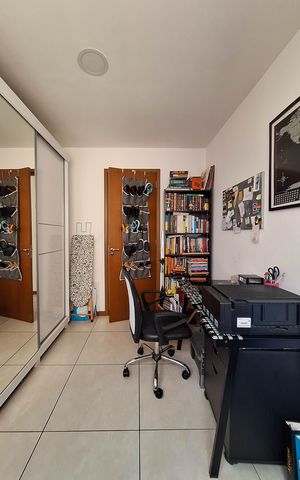 Apartamento à venda com 59m², 2 quartos e sem vaga Apartamento à venda com 59m², 2 quartos e sem vagaQuarto 1