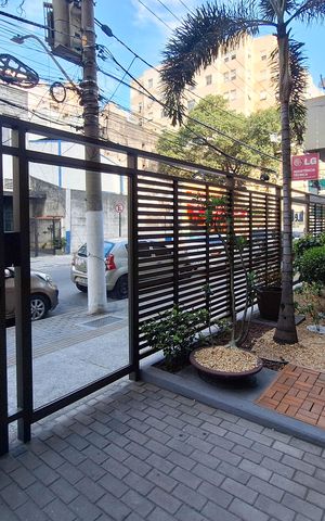 Apartamento à venda com 59m², 2 quartos e sem vaga Apartamento à venda com 59m², 2 quartos e sem vagaFachada