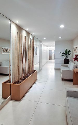 Apartamento à venda com 59m², 2 quartos e sem vaga Apartamento à venda com 59m², 2 quartos e sem vagaFachada