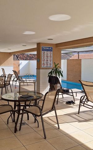 Apartamento à venda com 59m², 2 quartos e sem vaga Apartamento à venda com 59m², 2 quartos e sem vagaÁrea comum