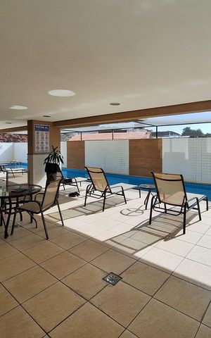 Apartamento à venda com 59m², 2 quartos e sem vaga Apartamento à venda com 59m², 2 quartos e sem vagaÁrea comum