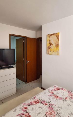 Apartamento à venda com 59m², 2 quartos e sem vaga Apartamento à venda com 59m², 2 quartos e sem vagaSuíte
