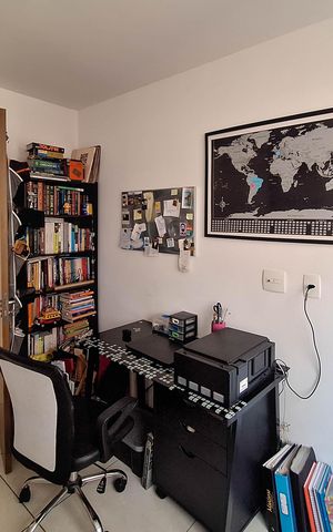 Apartamento à venda com 59m², 2 quartos e sem vaga Apartamento à venda com 59m², 2 quartos e sem vagaQuarto 1