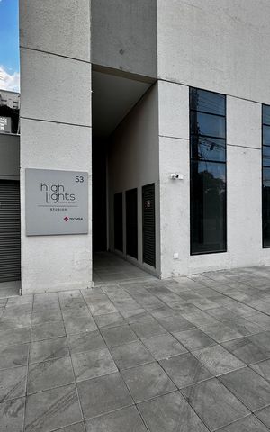 Studio à venda com 23m², 1 quarto e sem vaga Studio à venda com 23m², 1 quarto e sem vagaFachada
