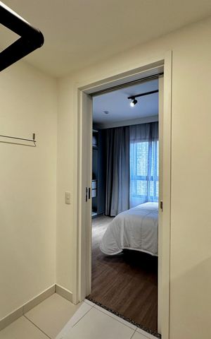 Studio à venda com 23m², 1 quarto e sem vaga Studio à venda com 23m², 1 quarto e sem vagaBanheiro