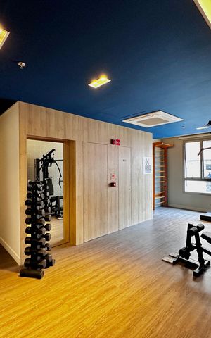 Studio à venda com 23m², 1 quarto e sem vaga Studio à venda com 23m², 1 quarto e sem vagaAcademia