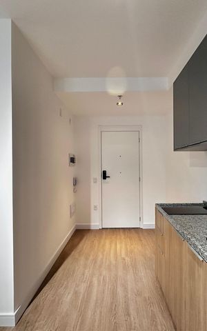 Studio à venda com 23m², 1 quarto e sem vaga Studio à venda com 23m², 1 quarto e sem vagaCozinha