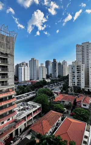 Studio à venda com 23m², 1 quarto e sem vaga Studio à venda com 23m², 1 quarto e sem vagaVista