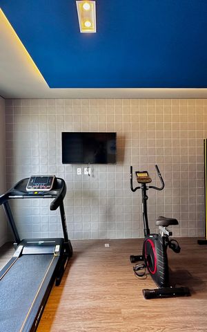 Studio à venda com 23m², 1 quarto e sem vaga Studio à venda com 23m², 1 quarto e sem vagaAcademia