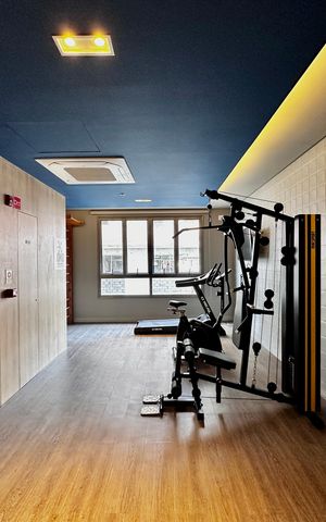 Studio à venda com 23m², 1 quarto e sem vaga Studio à venda com 23m², 1 quarto e sem vagaAcademia