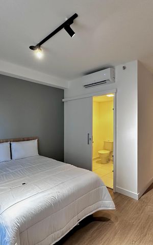 Studio à venda com 23m², 1 quarto e sem vaga Studio à venda com 23m², 1 quarto e sem vagaStudio