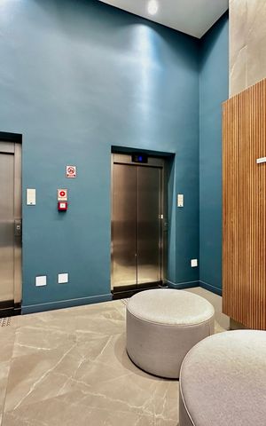 Studio à venda com 23m², 1 quarto e sem vaga Studio à venda com 23m², 1 quarto e sem vagaHall Social Bloco