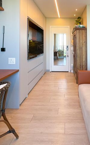 Studio à venda com 30m², 1 quarto e 1 vaga Studio à venda com 30m², 1 quarto e 1 vagaStudio