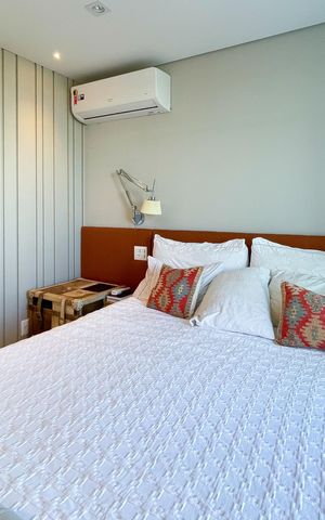 Studio à venda com 30m², 1 quarto e 1 vaga Studio à venda com 30m², 1 quarto e 1 vagaStudio