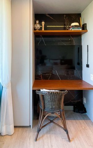 Studio à venda com 30m², 1 quarto e 1 vaga Studio à venda com 30m², 1 quarto e 1 vagaStudio