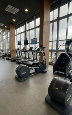 Studio à venda com 30m², 1 quarto e 1 vaga Studio à venda com 30m², 1 quarto e 1 vagaÁrea comum - Academia