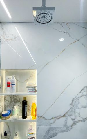 Studio à venda com 30m², 1 quarto e 1 vaga Studio à venda com 30m², 1 quarto e 1 vagaBanheiro