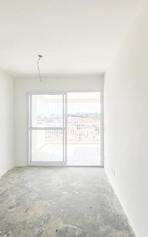 Apartamento à venda com 70m², 2 quartos e 2 vagas Apartamento à venda com 70m², 2 quartos e 2 vagasSala
