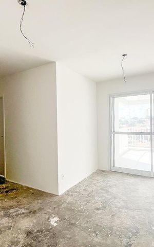 Apartamento à venda com 70m², 2 quartos e 2 vagas Apartamento à venda com 70m², 2 quartos e 2 vagasSala