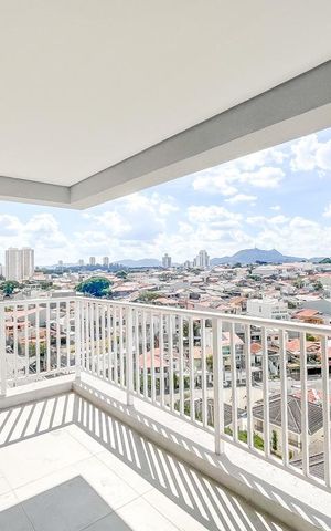 Apartamento à venda com 70m², 2 quartos e 2 vagas Apartamento à venda com 70m², 2 quartos e 2 vagasSacada