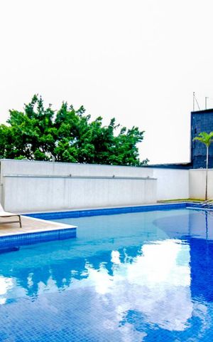 Apartamento à venda com 70m², 2 quartos e 2 vagas Apartamento à venda com 70m², 2 quartos e 2 vagasÁrea comum - Piscina