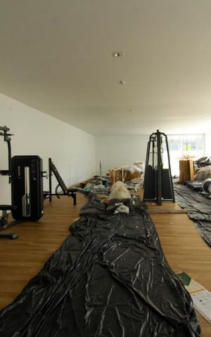 Apartamento à venda com 70m², 2 quartos e 2 vagas Apartamento à venda com 70m², 2 quartos e 2 vagasÁrea comum - Academia
