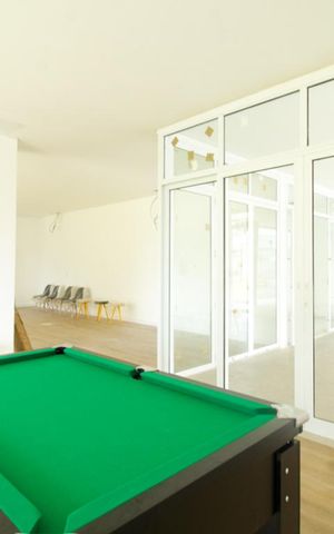 Apartamento à venda com 70m², 2 quartos e 2 vagas Apartamento à venda com 70m², 2 quartos e 2 vagasSalão de jogos