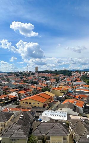 Apartamento à venda com 70m², 2 quartos e 2 vagas Apartamento à venda com 70m², 2 quartos e 2 vagasVista da Sacada