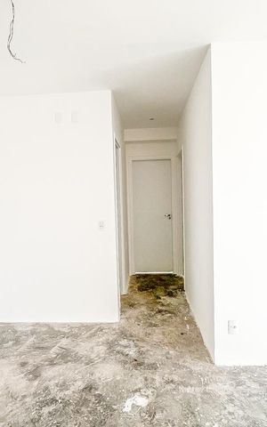 Apartamento à venda com 70m², 2 quartos e 2 vagas Apartamento à venda com 70m², 2 quartos e 2 vagasSala