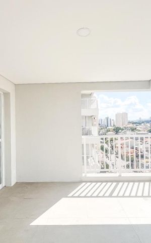 Apartamento à venda com 70m², 2 quartos e 2 vagas Apartamento à venda com 70m², 2 quartos e 2 vagasSacada