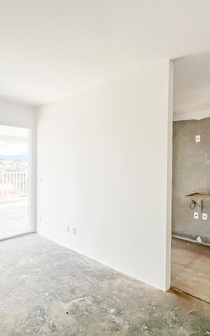 Apartamento à venda com 70m², 2 quartos e 2 vagas Apartamento à venda com 70m², 2 quartos e 2 vagasSala