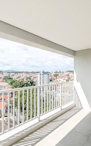 Apartamento à venda com 70m², 2 quartos e 2 vagas Apartamento à venda com 70m², 2 quartos e 2 vagasSacada