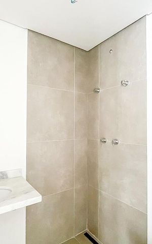 Apartamento à venda com 70m², 2 quartos e 2 vagas Apartamento à venda com 70m², 2 quartos e 2 vagasBanheiro Social