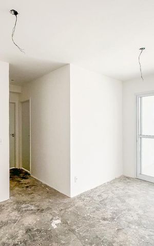 Apartamento à venda com 70m², 2 quartos e 2 vagas Apartamento à venda com 70m², 2 quartos e 2 vagasSala