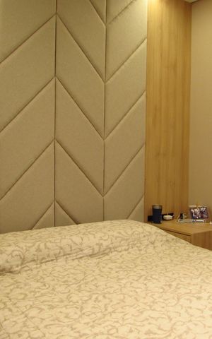 Apartamento à venda com 77m², 2 quartos e 2 vagasSuíte