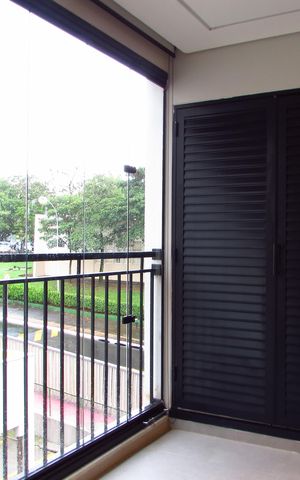 Apartamento à venda com 77m², 2 quartos e 2 vagasVaranda Gourmet